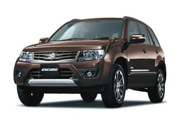 Suzuki Grand Vitara facelift